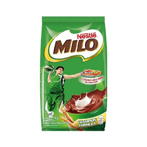Milo Active Go 1kg – Shop Gaisano.